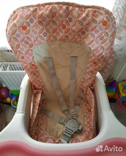 Стульчик для кормления babyton 2 в 1