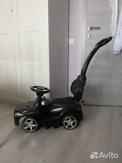 Машинка каталка толокар