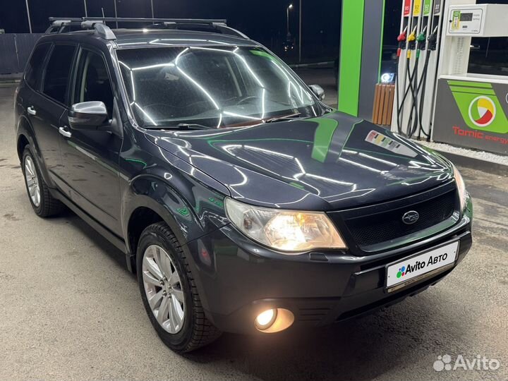 Subaru Forester 2.0 AT, 2011, 272 000 км