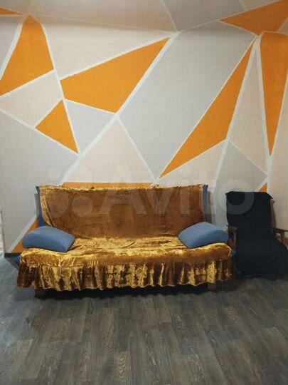1-к. квартира, 36 м², 1/2 эт.