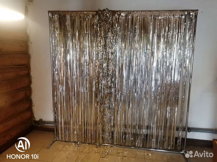 Стойки для фотозоны