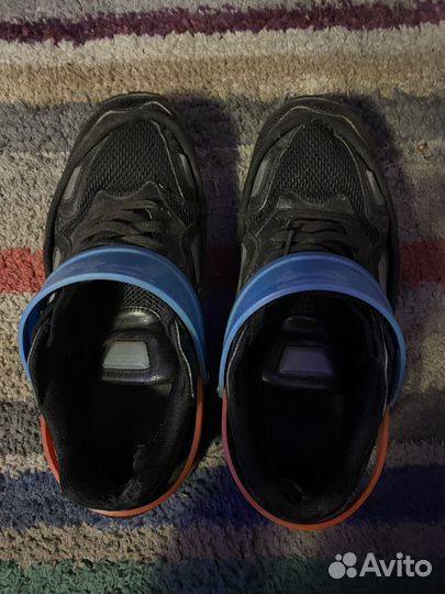 Adidas raf simons response trail