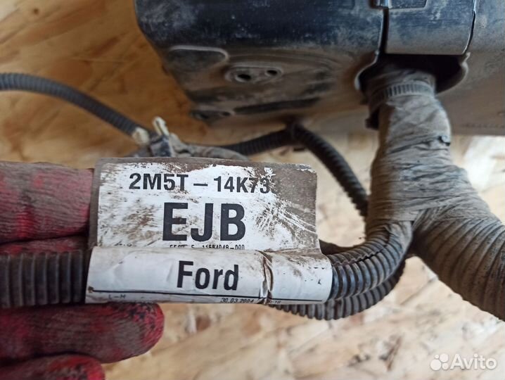 Блок предохранителей Ford Focus 1