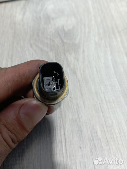 Датчик давления выхлопных газов Renault megane 3