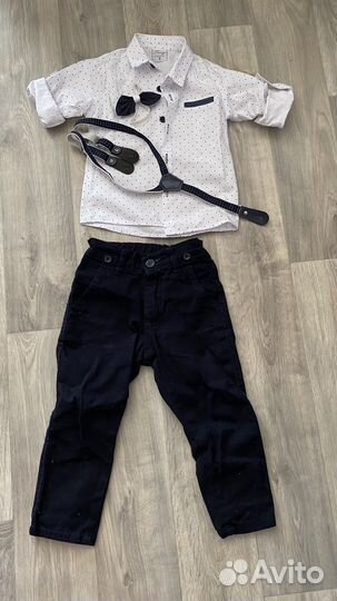 Костюм на мальчика 2 года