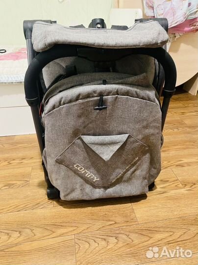 Прогулочная коляска jetem