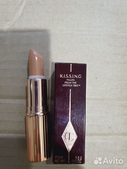 Помада Charlotte Tilbury Nude Kate