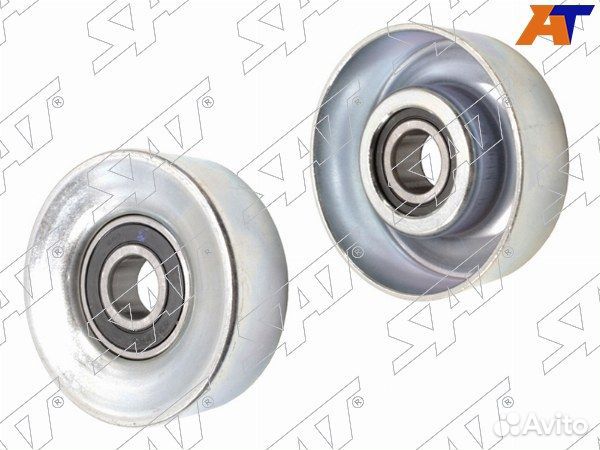 Ролик приводного ремня mini cabrio cooper