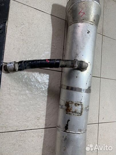 Патрубок воздушного фильтра Камаз 5490 2018 Г