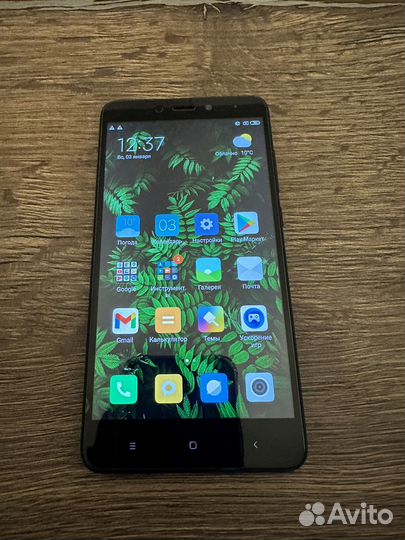 Xiaomi redmi note 4