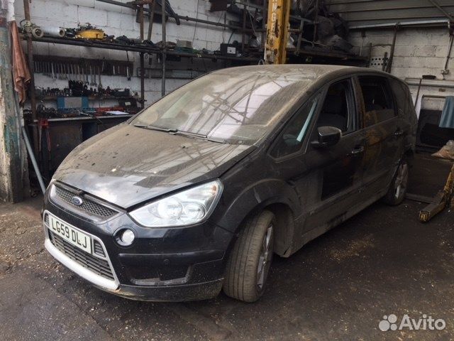 Разбор на запчасти Ford S-Max