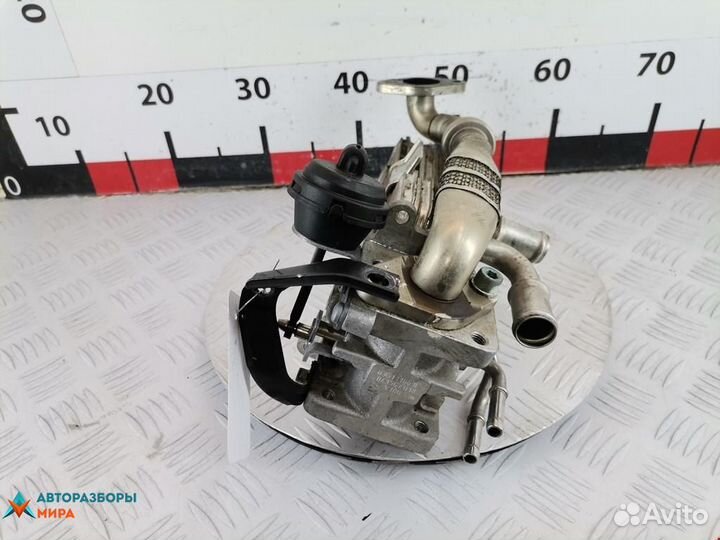 Охладитель EGR / Радиатор EGR Audi A3 8P 2005