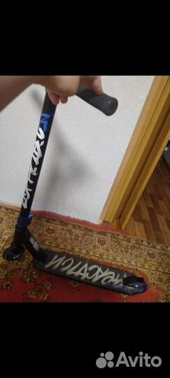 Трюковой самокат