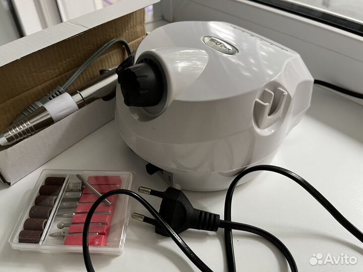 Аппарат для маникюра