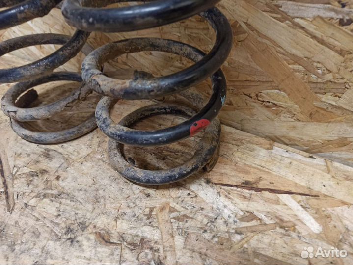 Пружины задние Mitsubishi Lancer 9