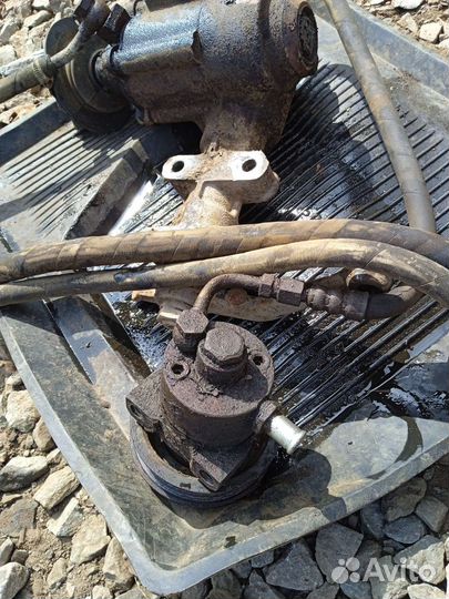 Руловой редуктор с гуром на Волгу