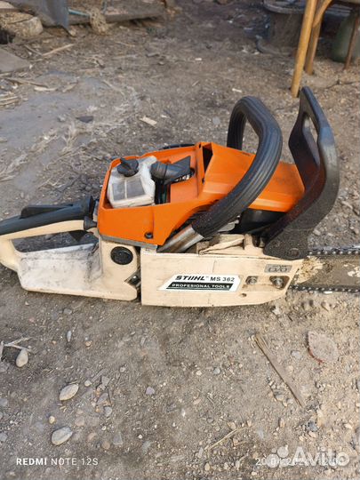 Бензопила Stihl ms 362, ms 180