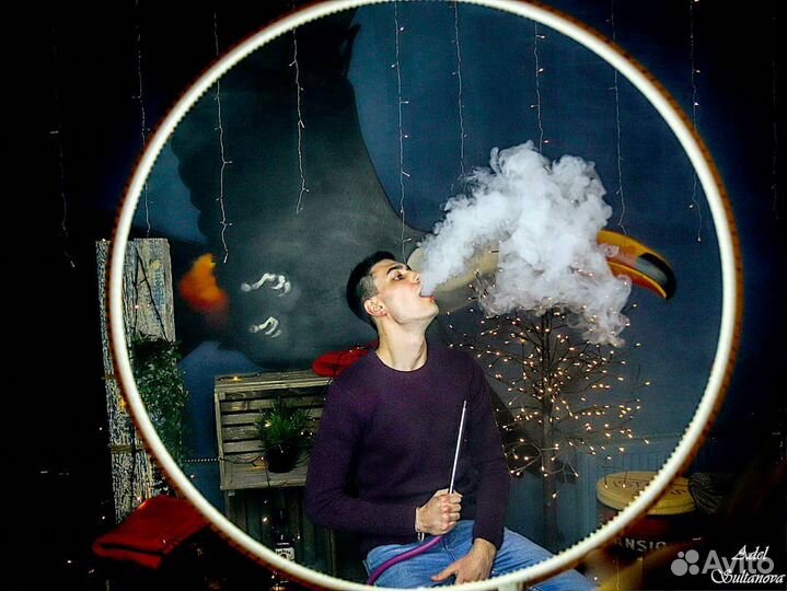 Аренда кальяна