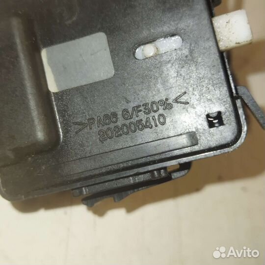 Подрулевой переключатель Chevrolet Captiva