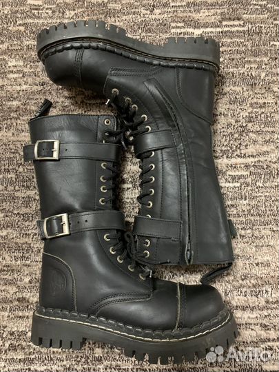 Celemli camelot steel grinders 38