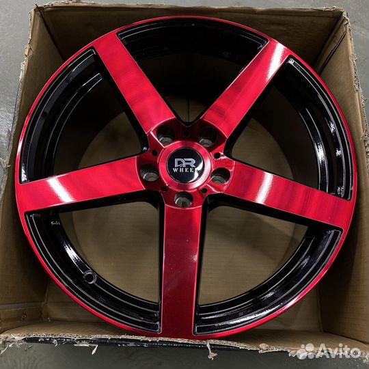 Диски 18 дюймов 5/114,3