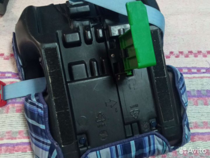 Бустер/кресло