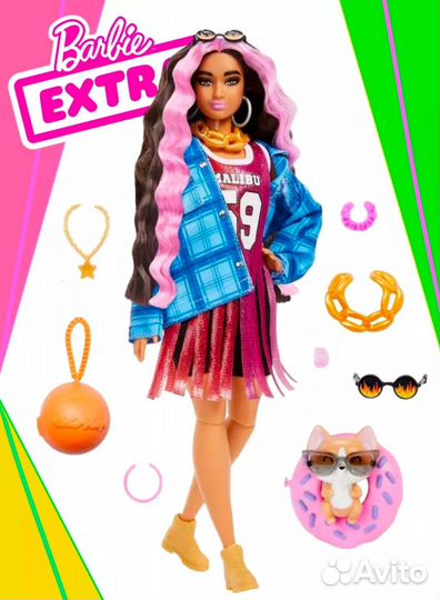 Barbie Extra 13