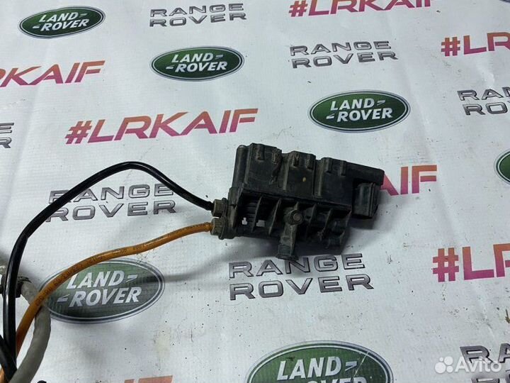 Клапан подвески Land Rover Discovery 3