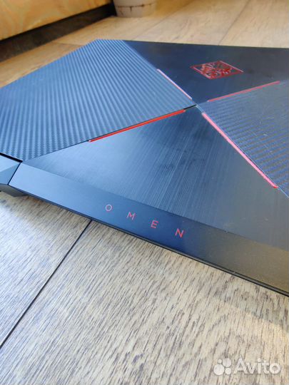 Игровой HP Omen i7 / GTX 1050 / 12GB озу / SSD