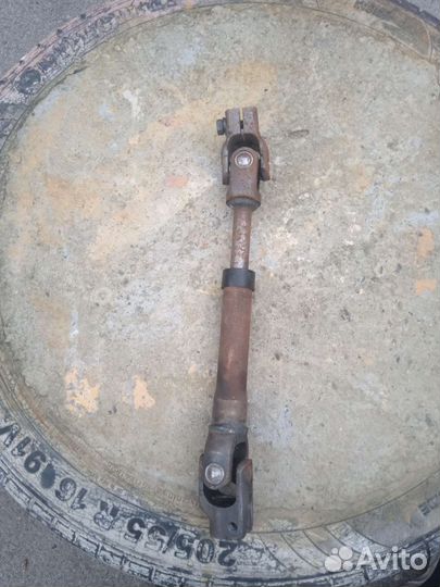 Рулевая часть