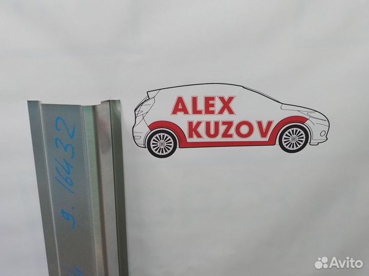 Ремонтная арка Mitsubishi RVR 3 2010-2019 5 дверей