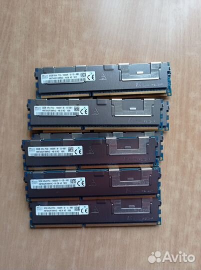 32gb 1333 MHz DDR3 rdimm SK Hynix