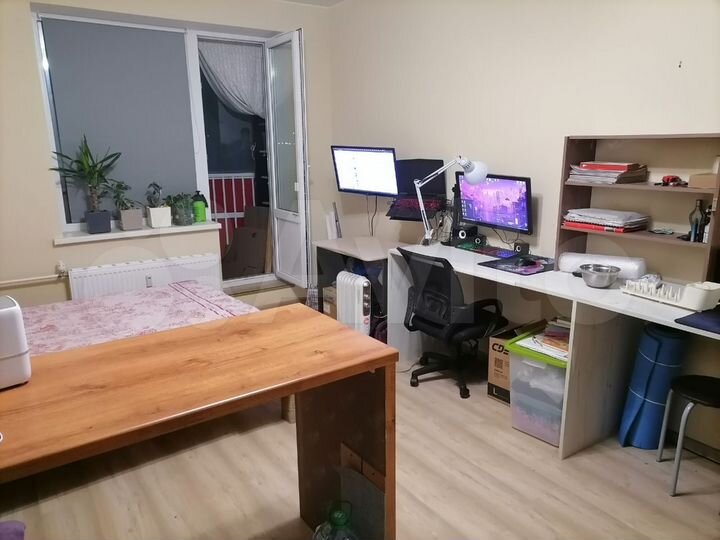 Квартира-студия, 27,8 м², 4/11 эт.