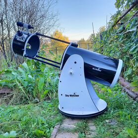 Телескоп Sky-Watcher Dob 12" 300/1500 Retractable