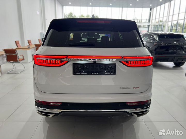 Jetour X90 Plus 2.0 AMT, 2023