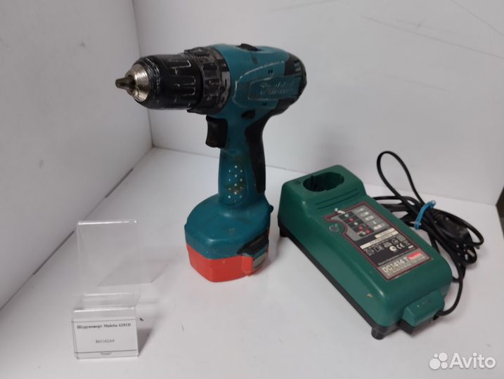 Шуруповерт Makita 6281D