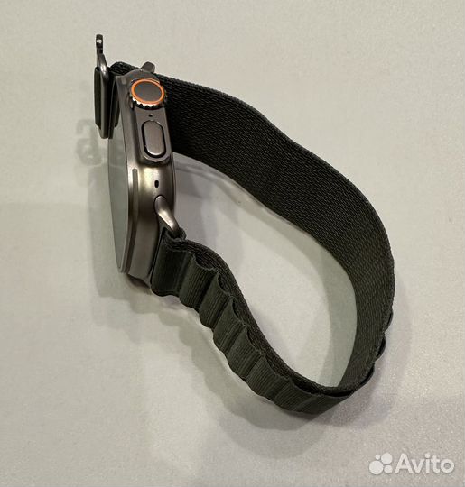 Часы Apple Watch Ultra 49mm