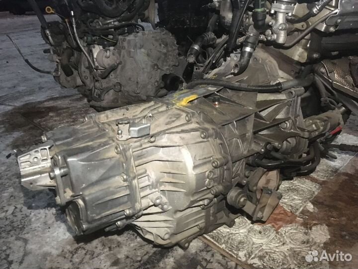 АКПП вариатор Audi A4 B7 BFB 1.8T JZQ 2006 (б/у)