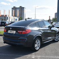 BMW X4 2.0 AT, 2015, 168 148 км, с пробегом, цена 2 679 700 руб.