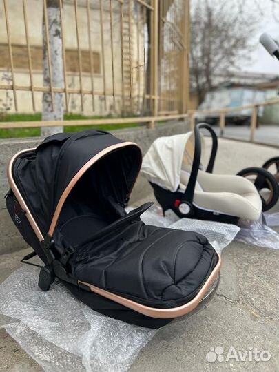 Коляска 3 в 1
