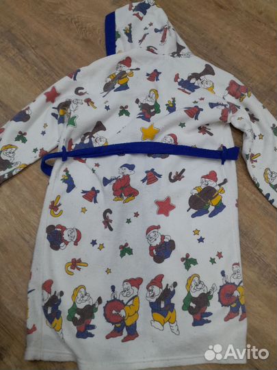 Халат детский