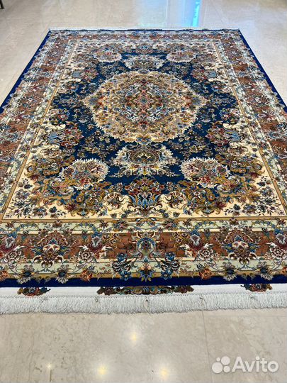 Авторские персидские ковры из Ирана Хатиби