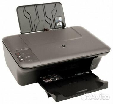 Мфу HP Deskjet 1050