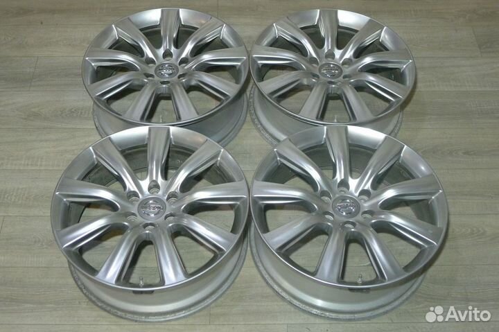 Комплект дисков оригинал Nissan Patrol R22 2к