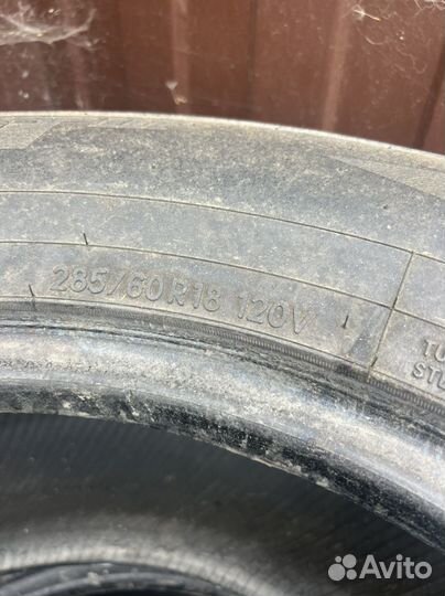 Toyo Proxes ST III 285/60 R18