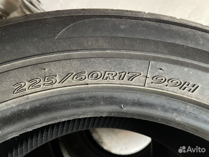 Hankook Optimo K415 225/60 R17