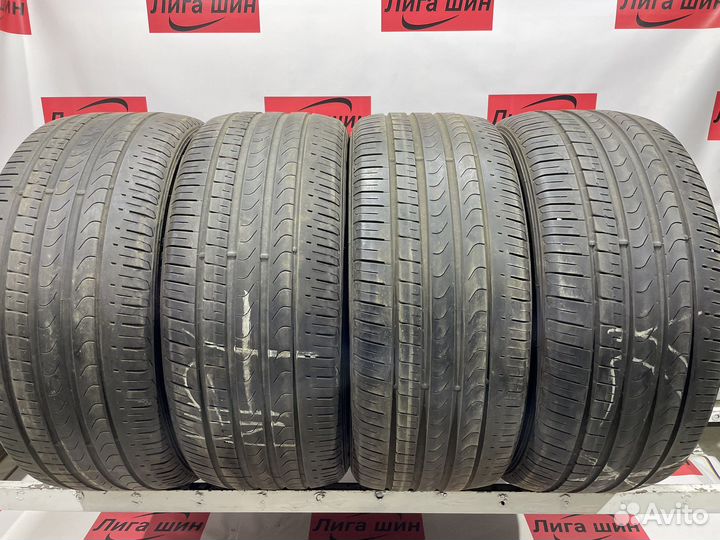Pirelli Scorpion Verde 275/45 R20