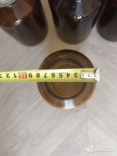 Банки стеклянные