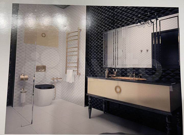 4-к. квартира, 123 м², 5/5 эт.