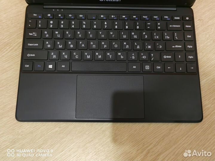 Компактный, быстрый Teclast F6 Intel/SSD/FullHD